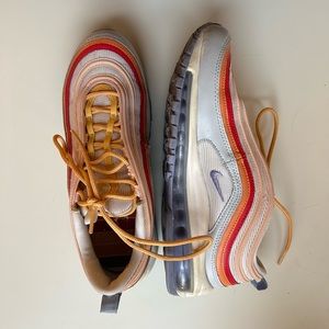 Nike Air Max 97 Grey Light Thistle